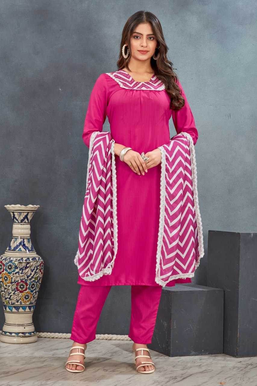 Rayon Casual Dresse - MYLUXURY LANE ENTERPRISE